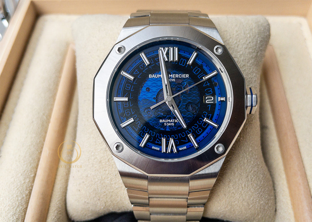 Baume & Mercier Riviera 10616