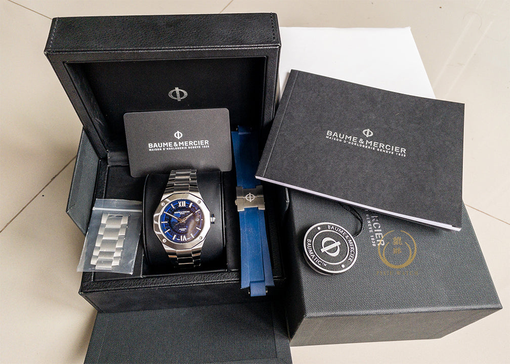 Baume & Mercier Riviera 10616