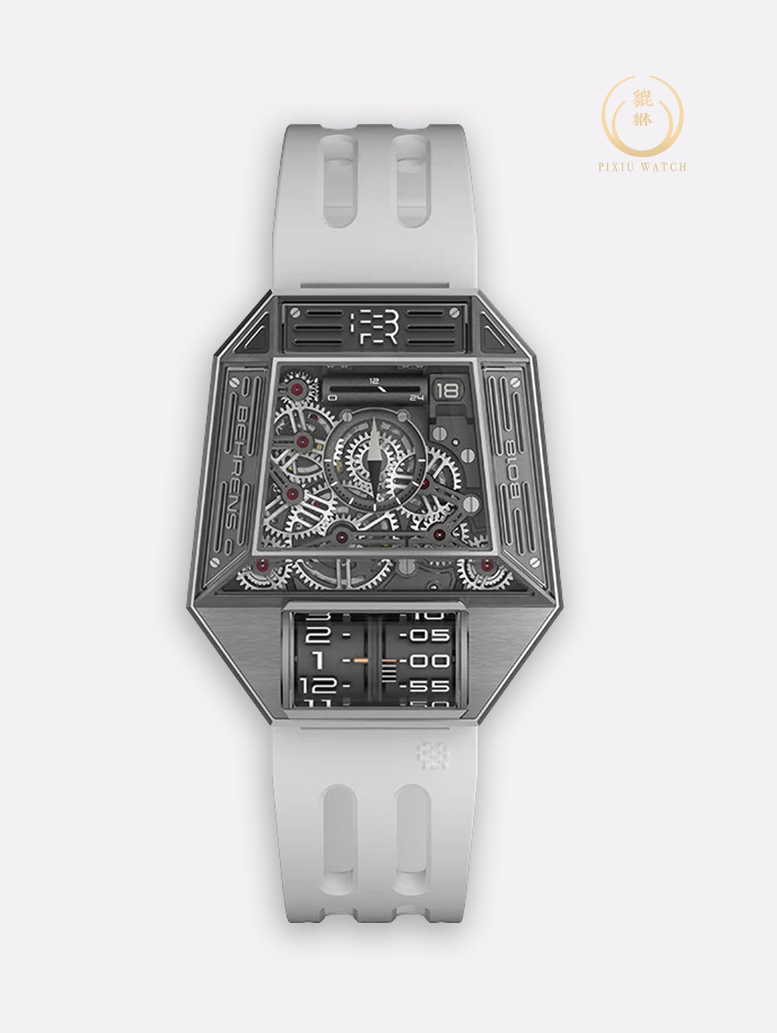 ‘Brand New’ Behrens Orion One