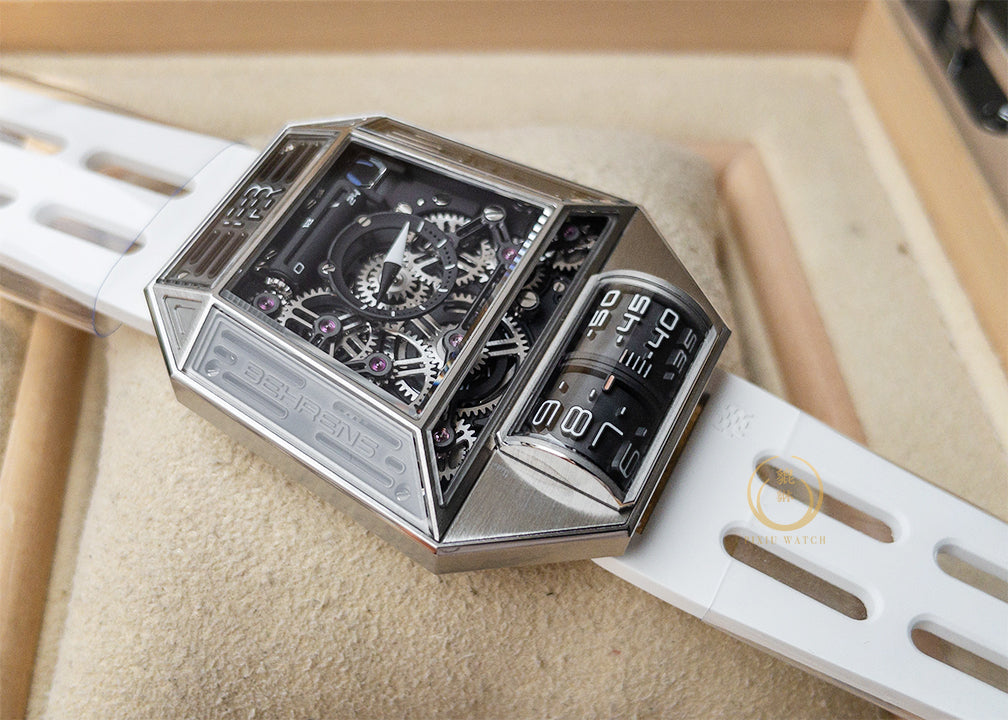 ‘Brand New’ Behrens Orion One