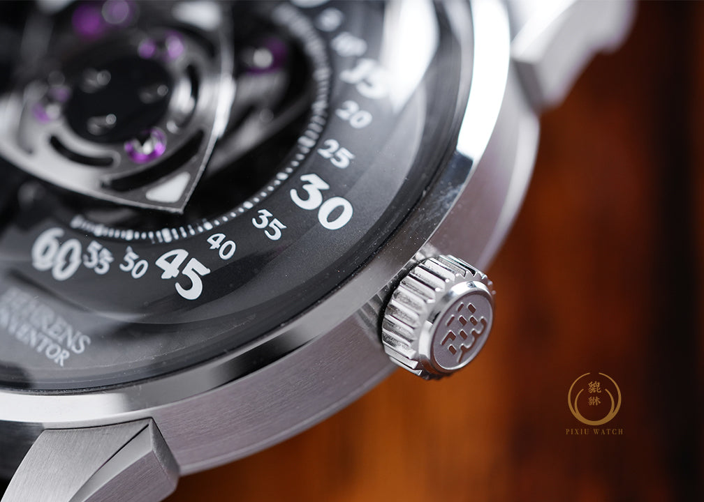 Behrens Rotary Watch BHR022