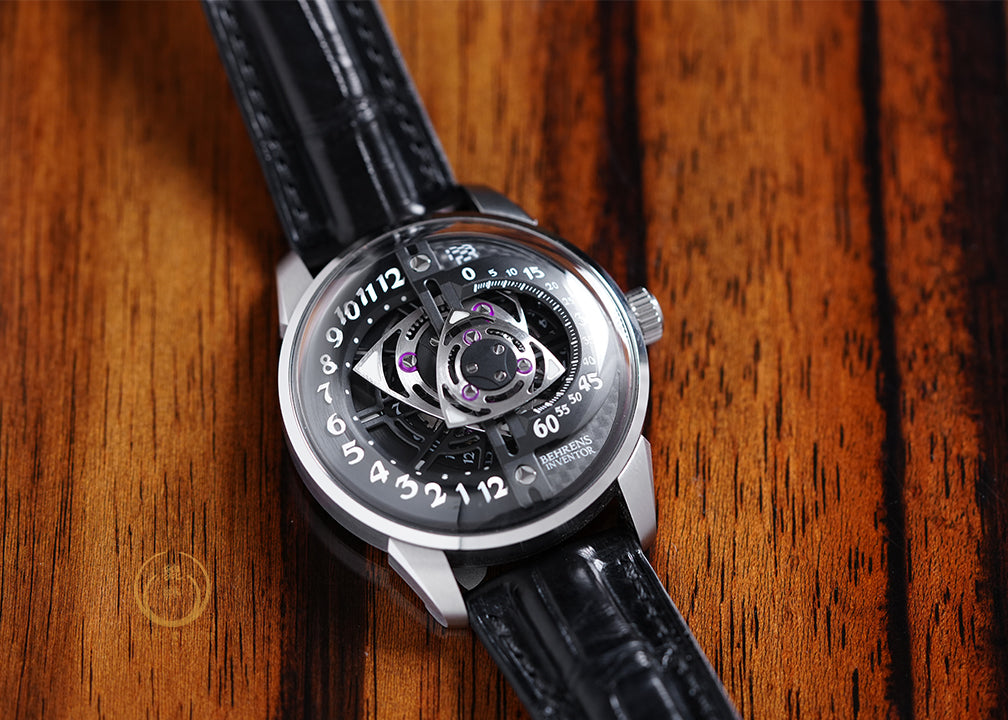 Behrens Rotary Watch BHR022