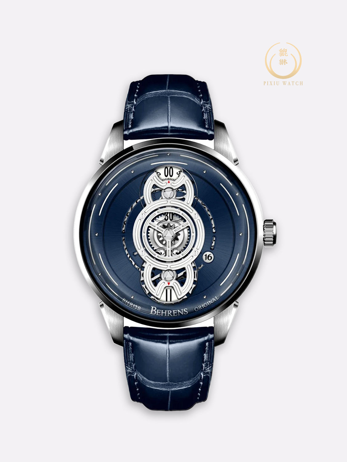 Behrens Space Traveler Blue