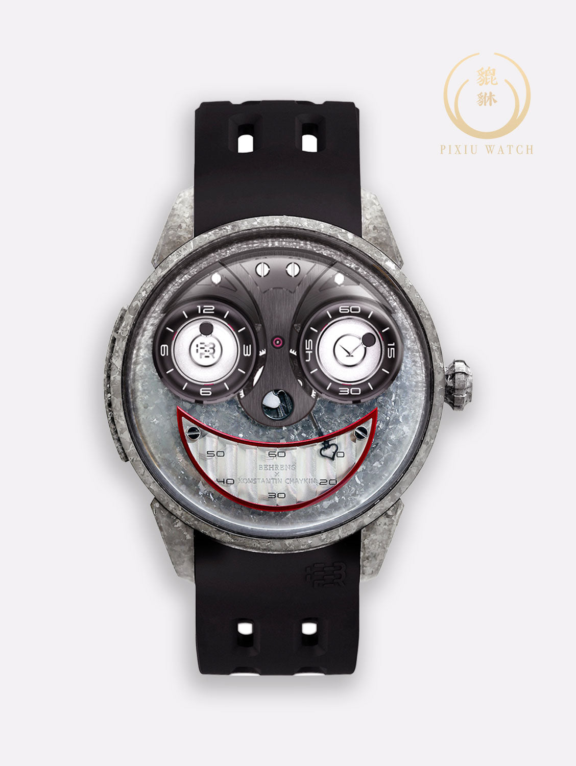 “Used Like New” Behrens x Konstantin Chaykin Limited