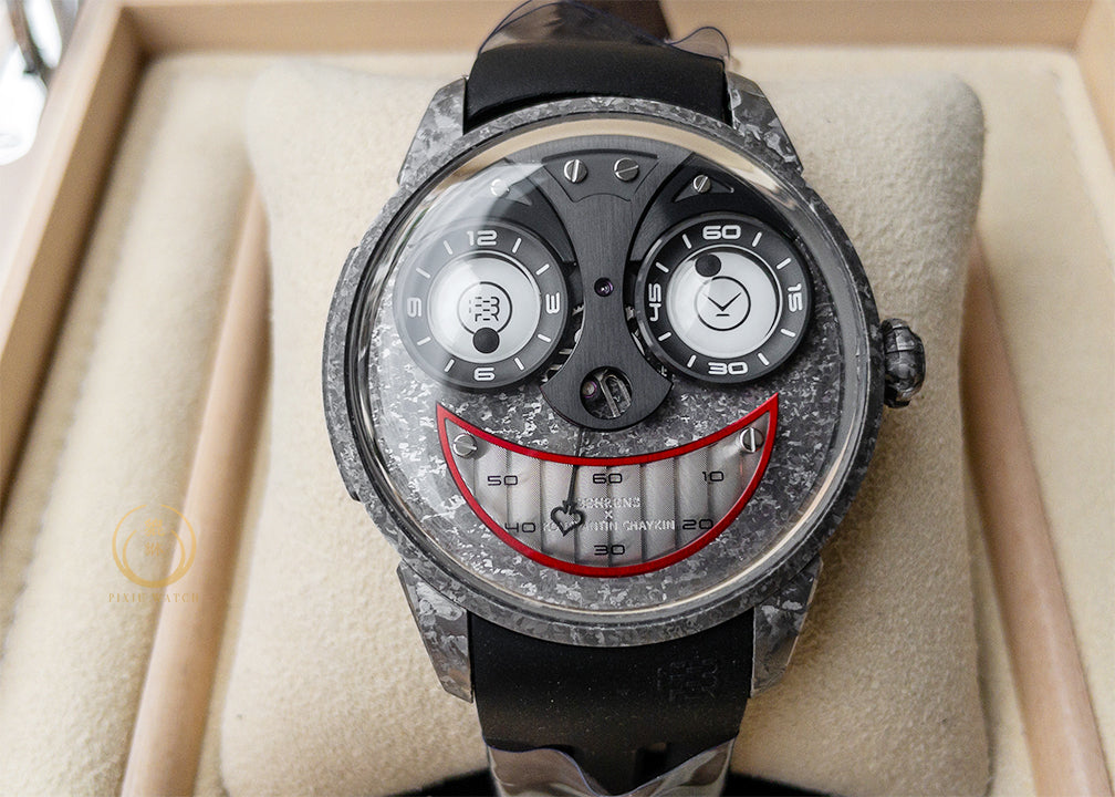 “Used Like New” Behrens x Konstantin Chaykin Limited