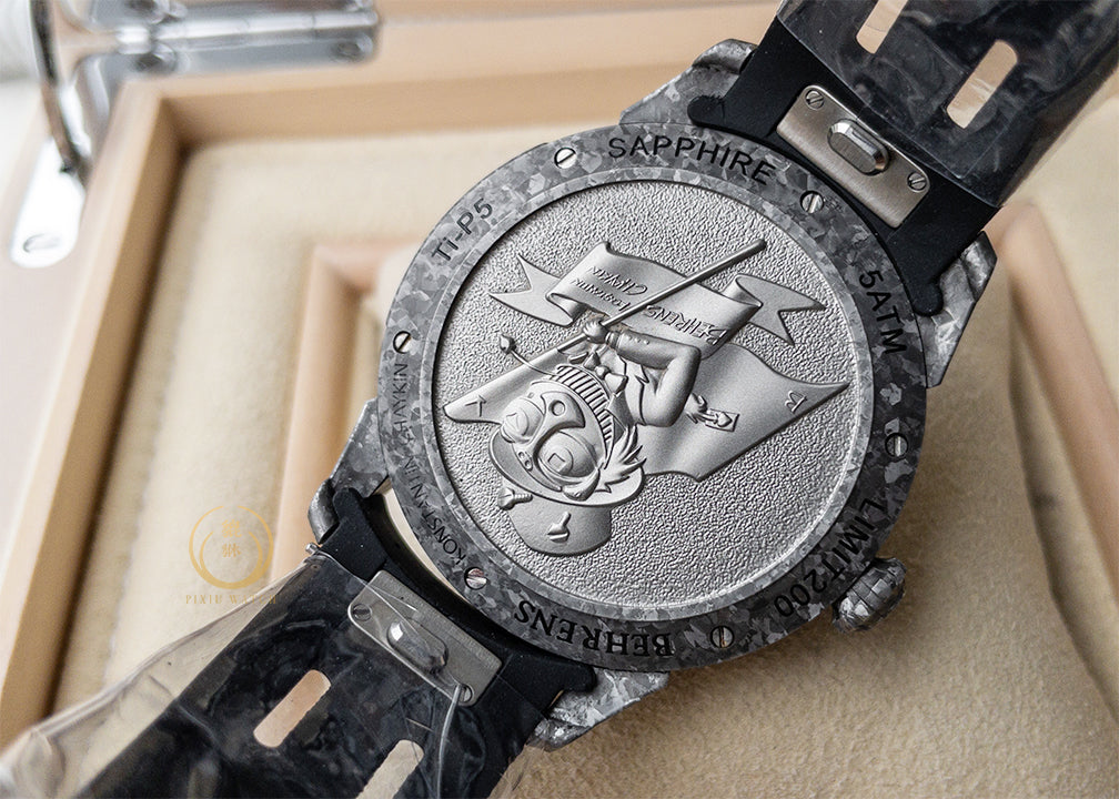 “Used Like New” Behrens x Konstantin Chaykin Limited