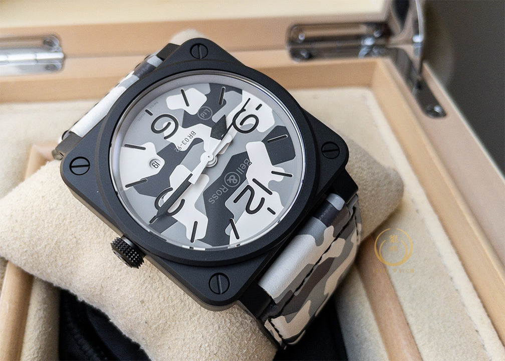 bell-ross-br-03-92-white-camo-secondhand-มือสอง_03