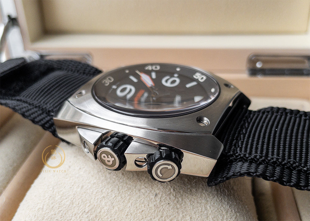 Bell & Ross BR 02-20 Marine Diver