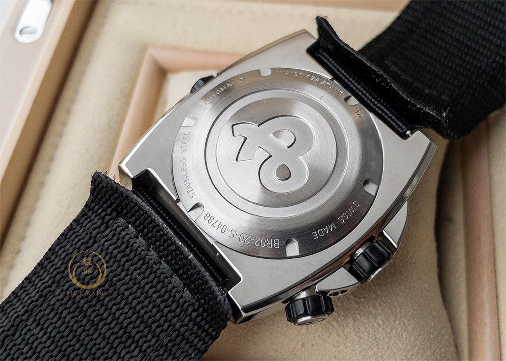 Bell & Ross BR 02-20 Marine Diver