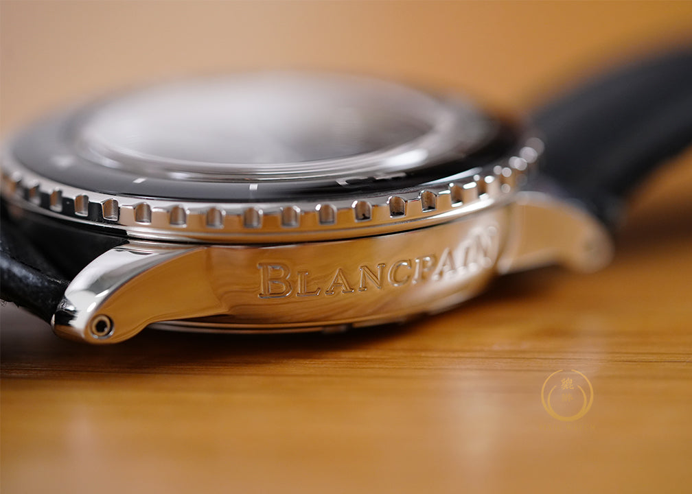 blancpain-fifty-fathoms-5015-black-steel-secondhand-มือสอง_05