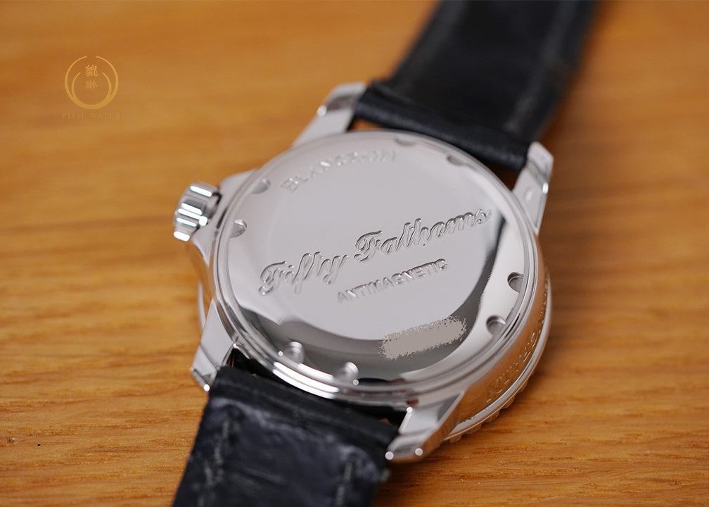 blancpain-fifty-fathoms-5015-black-steel-secondhand-มือสอง_07