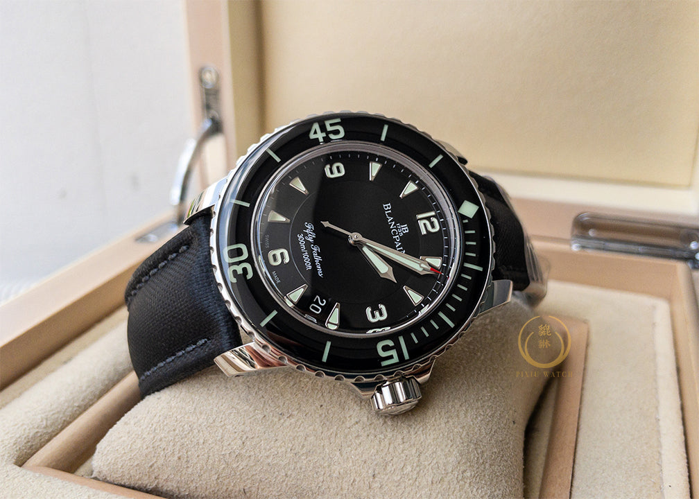 ‘NOS’ BP Fifty Fathoms 5015