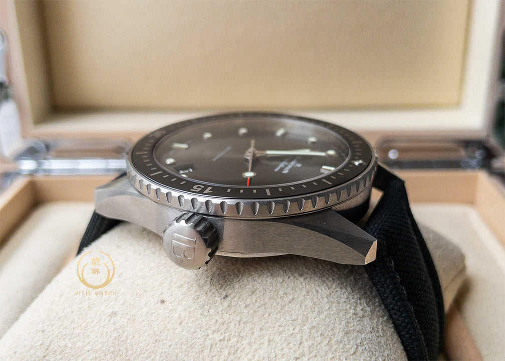 Blancpain Bathyscaphe 5100B