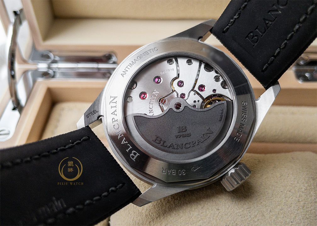 Blancpain Bathyscaphe 5100B