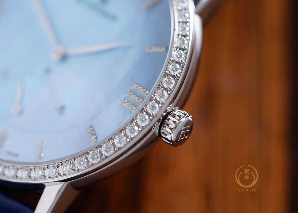 Blancpain Villeret Ultra-Slim Retrograde Seconds