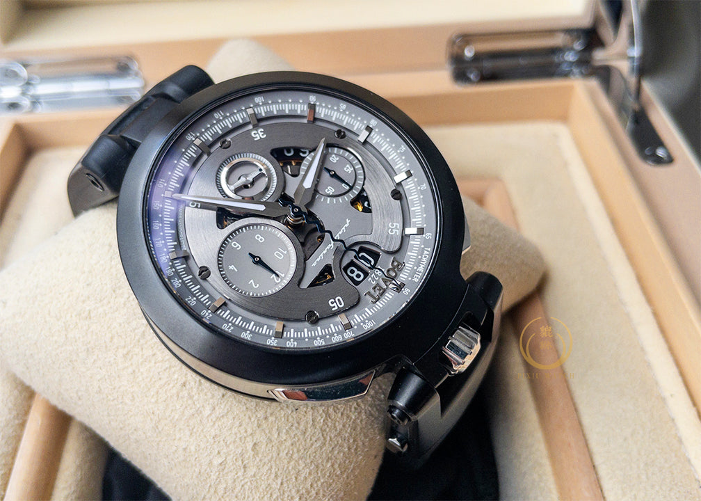 Bovet Cambiano Pininfarina