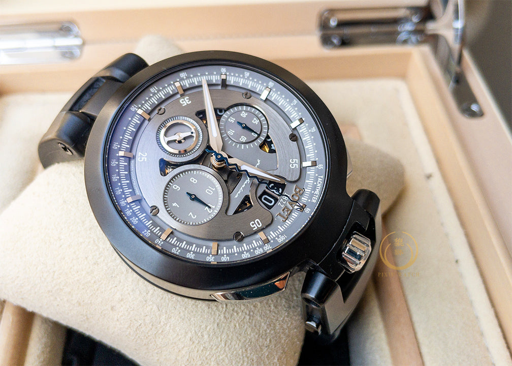 Bovet Cambiano Pininfarina
