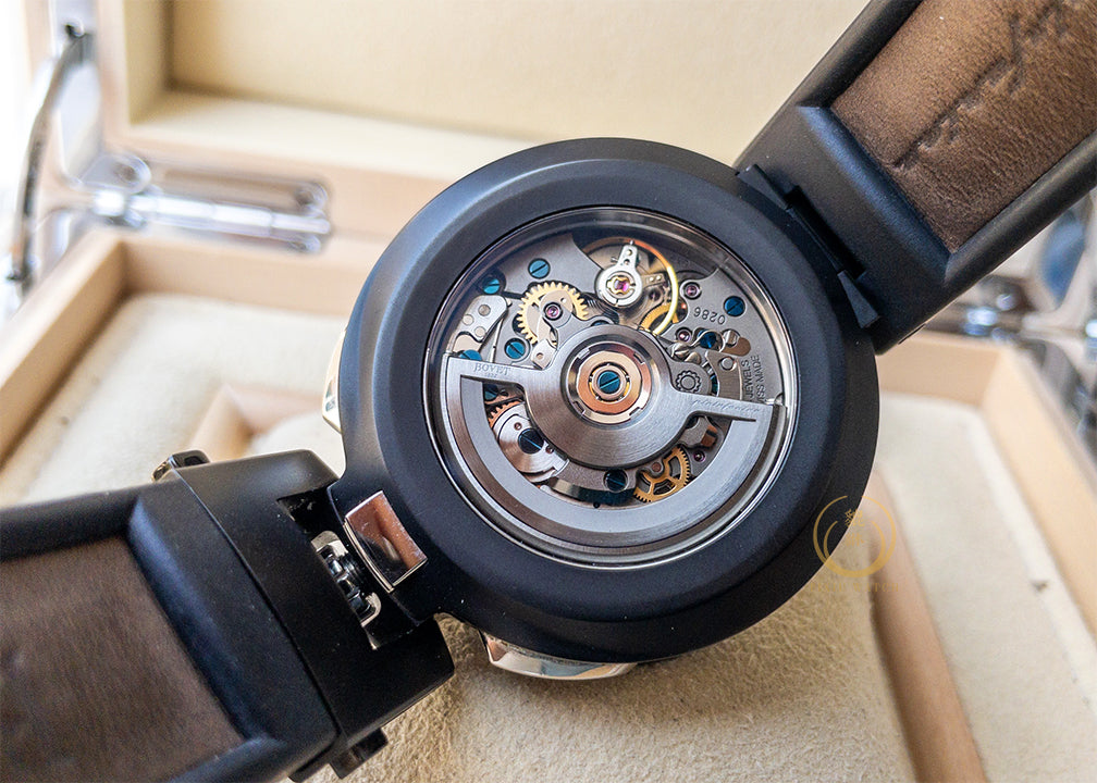 Bovet Cambiano Pininfarina