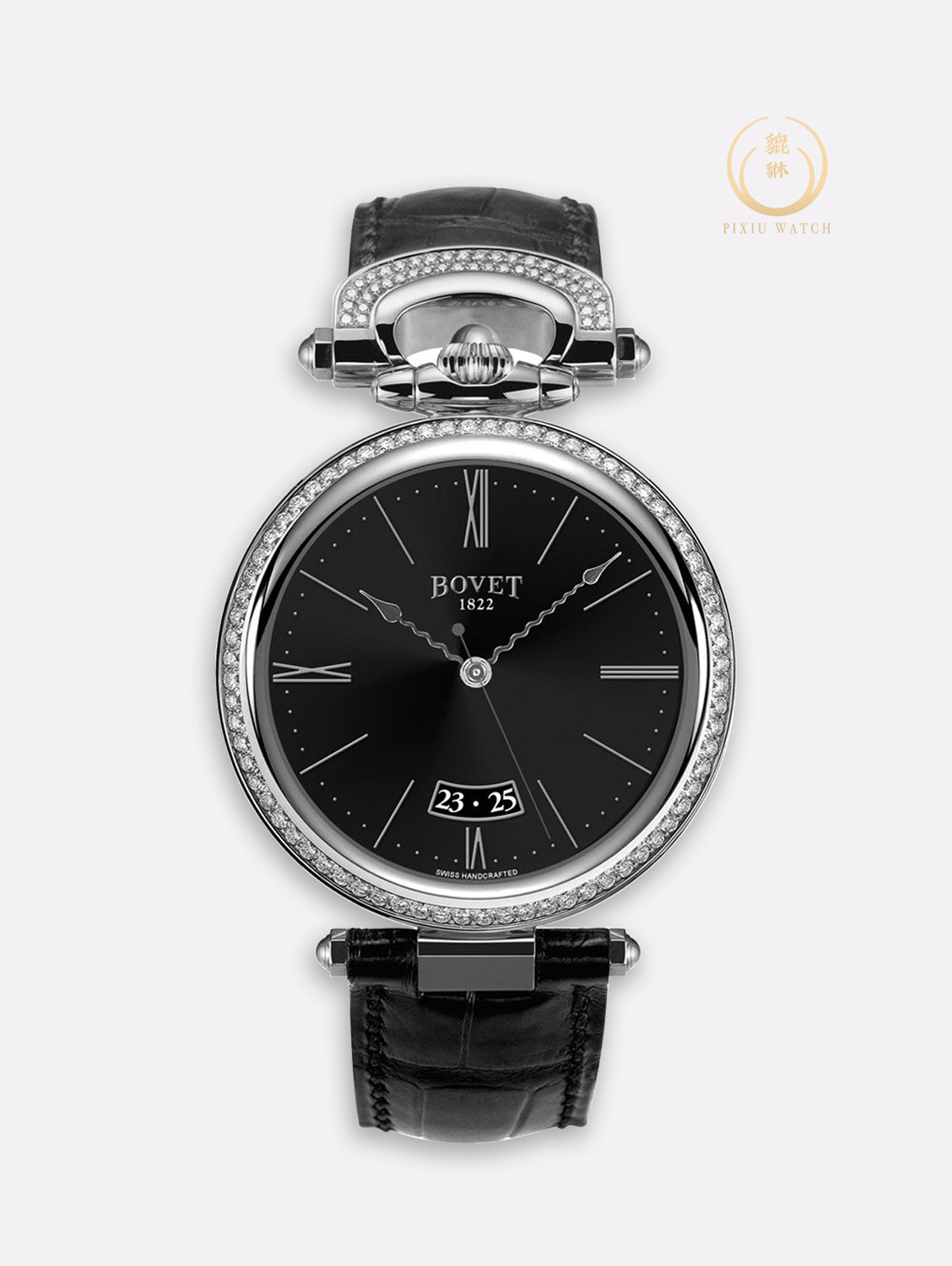 Bovet Chateau de Motiers Diamonds