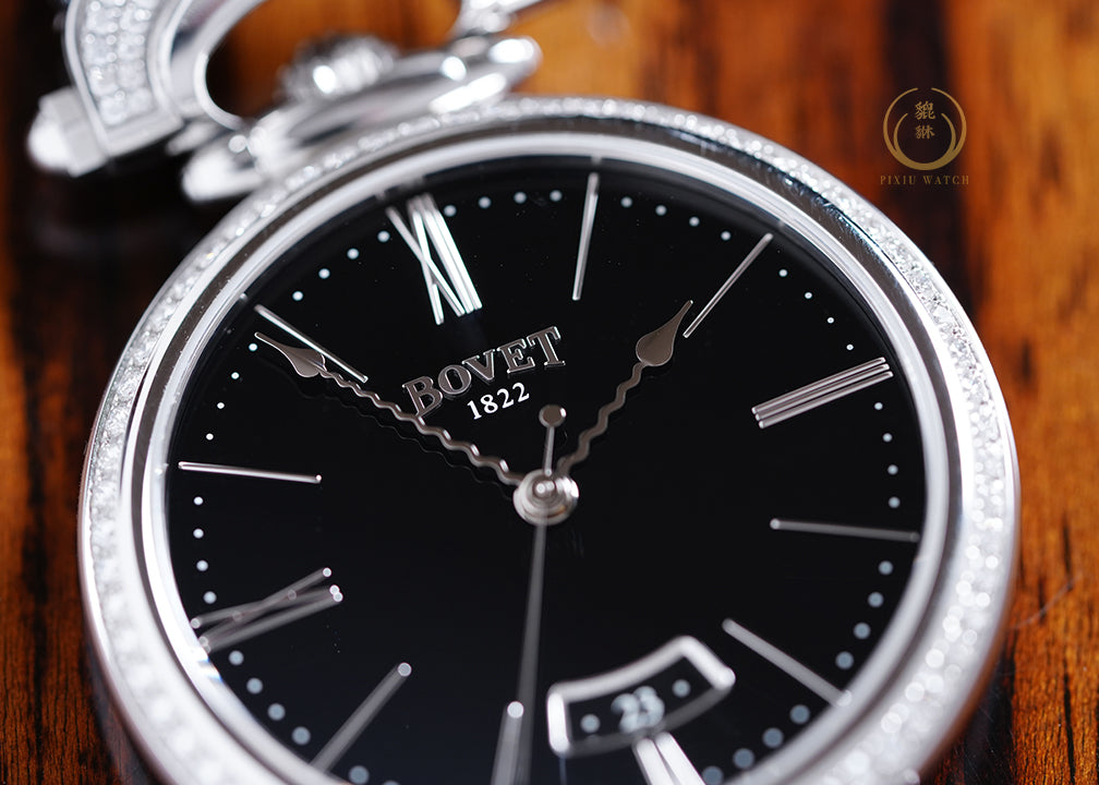 Bovet Chateau de Motiers Diamonds