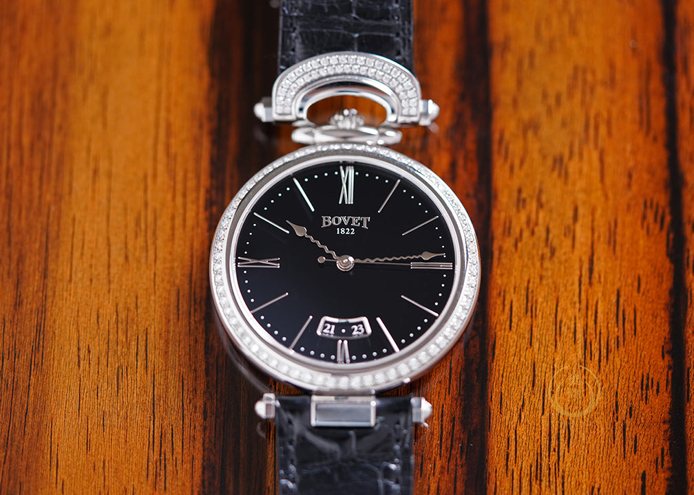Bovet Chateau de Motiers