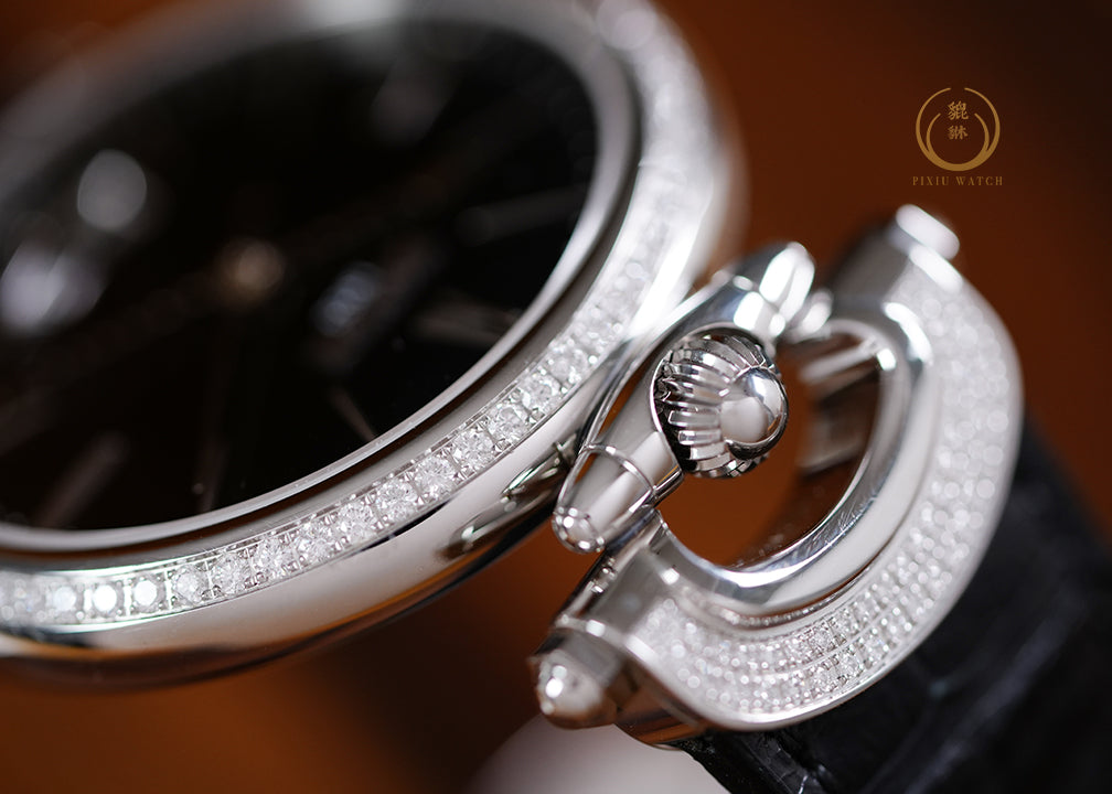 Bovet Chateau de Motiers
