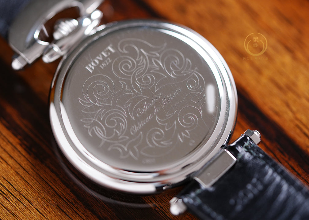 Bovet Chateau de Motiers