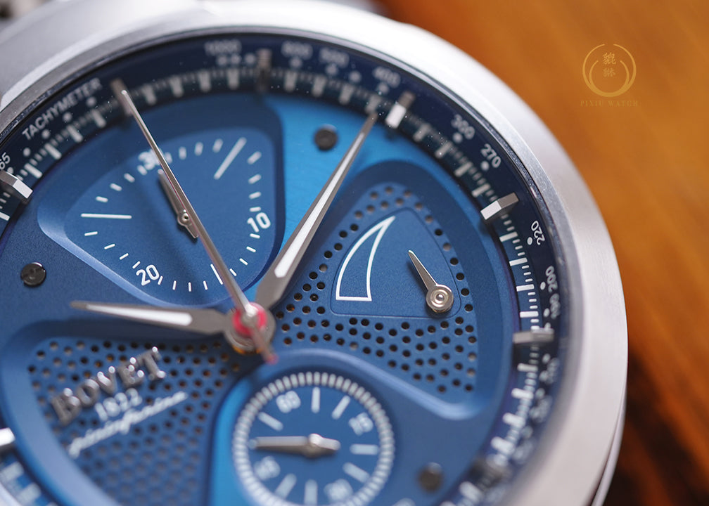Bovet ‘Sergio’ Pininfarina Limited