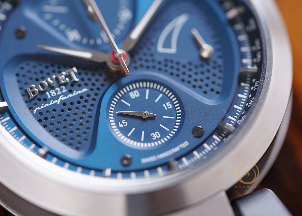 Bovet ‘Sergio’ Pininfarina Limited