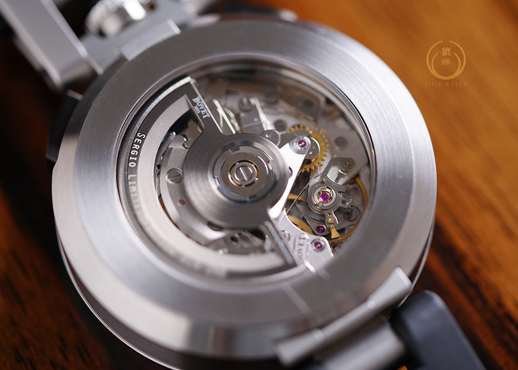 Bovet ‘Sergio’ Pininfarina Limited
