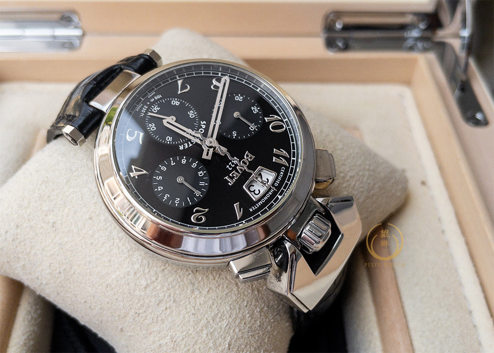 Bovet Sportster Chronograph