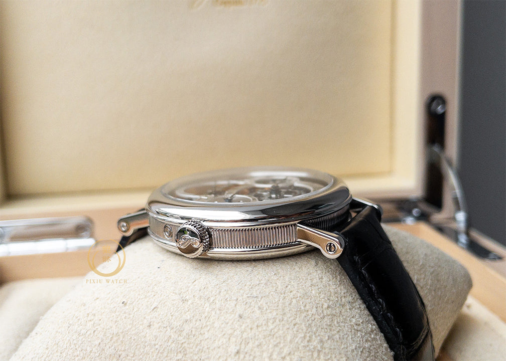 Breguet Classique Tourbillion Platinum