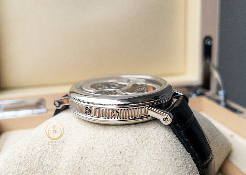 Breguet Classique Tourbillion Platinum