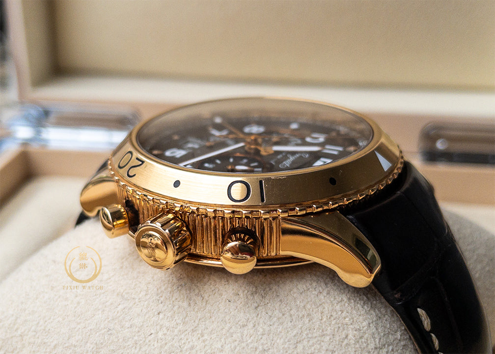Breguet Type XXI 3810 Flyback