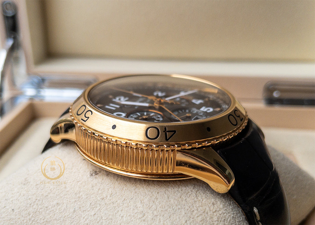 Breguet Type XXI 3810 Flyback