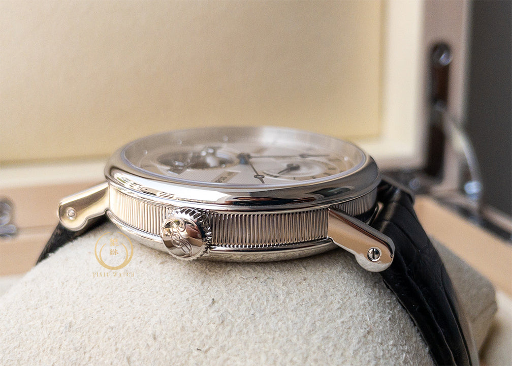 Breguet 5317 Tourbillon 5 Days Platinum