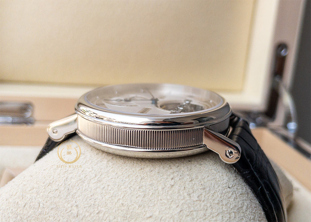 Breguet 5317 Tourbillon 5 Days Platinum