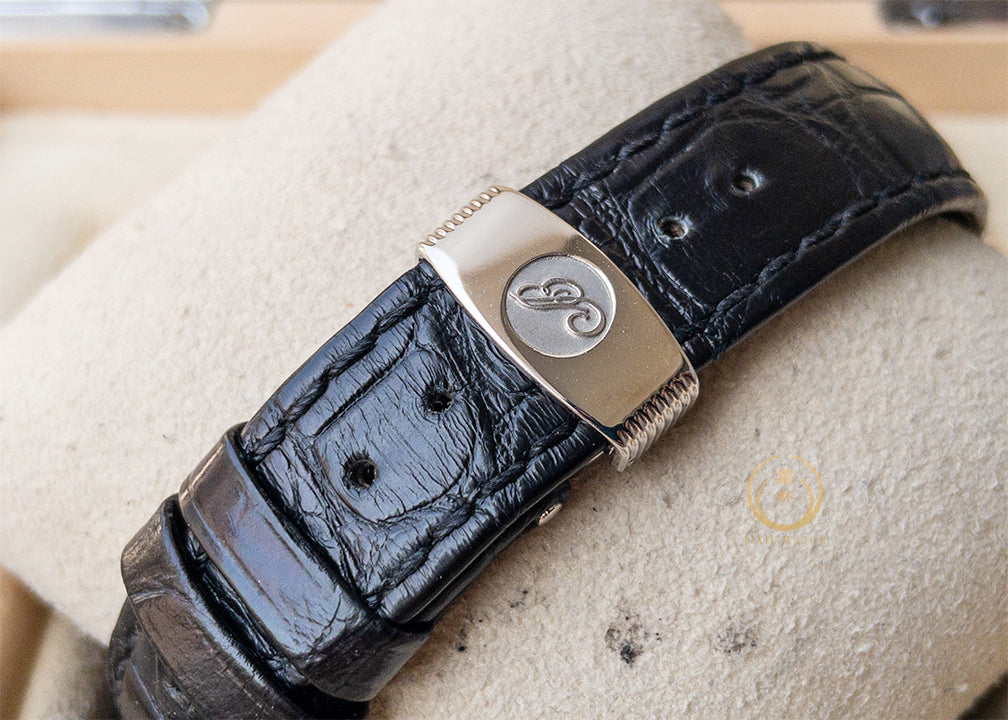 Breguet 5317 Tourbillon 5 Days Platinum