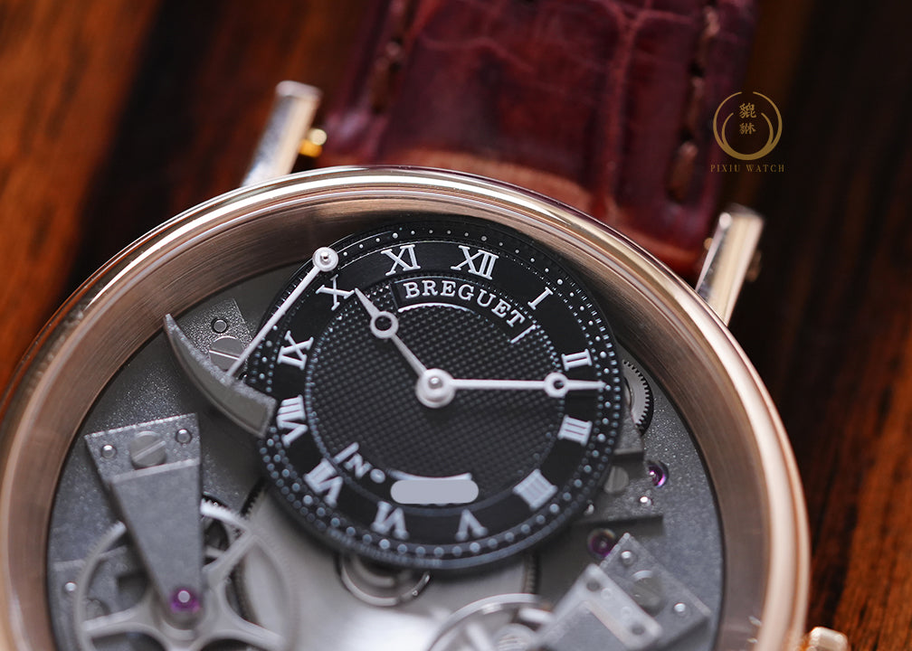 Breguet Tradition 7057 Rose Gold