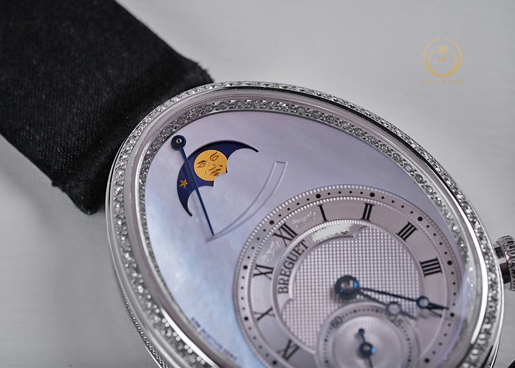 Breguet 8908 Reine de Naples MOP WG