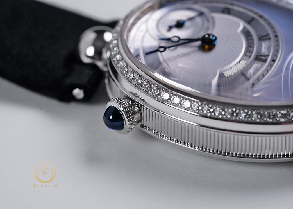 Breguet 8908 Reine de Naples MOP WG
