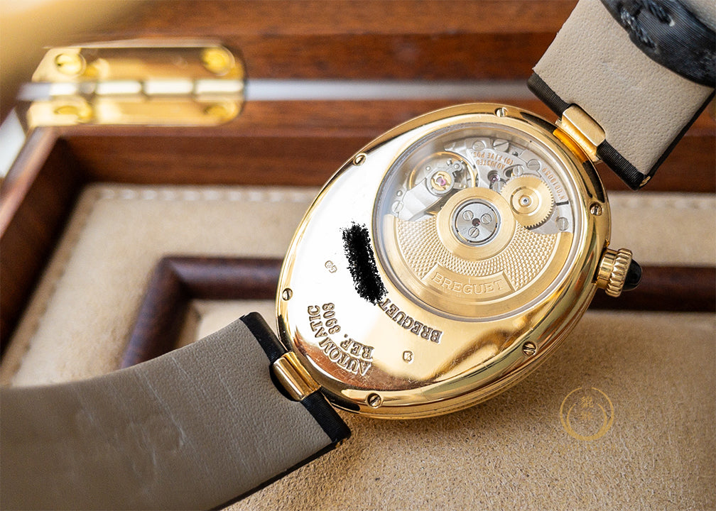 Breguet 8908 Reine de Naples
