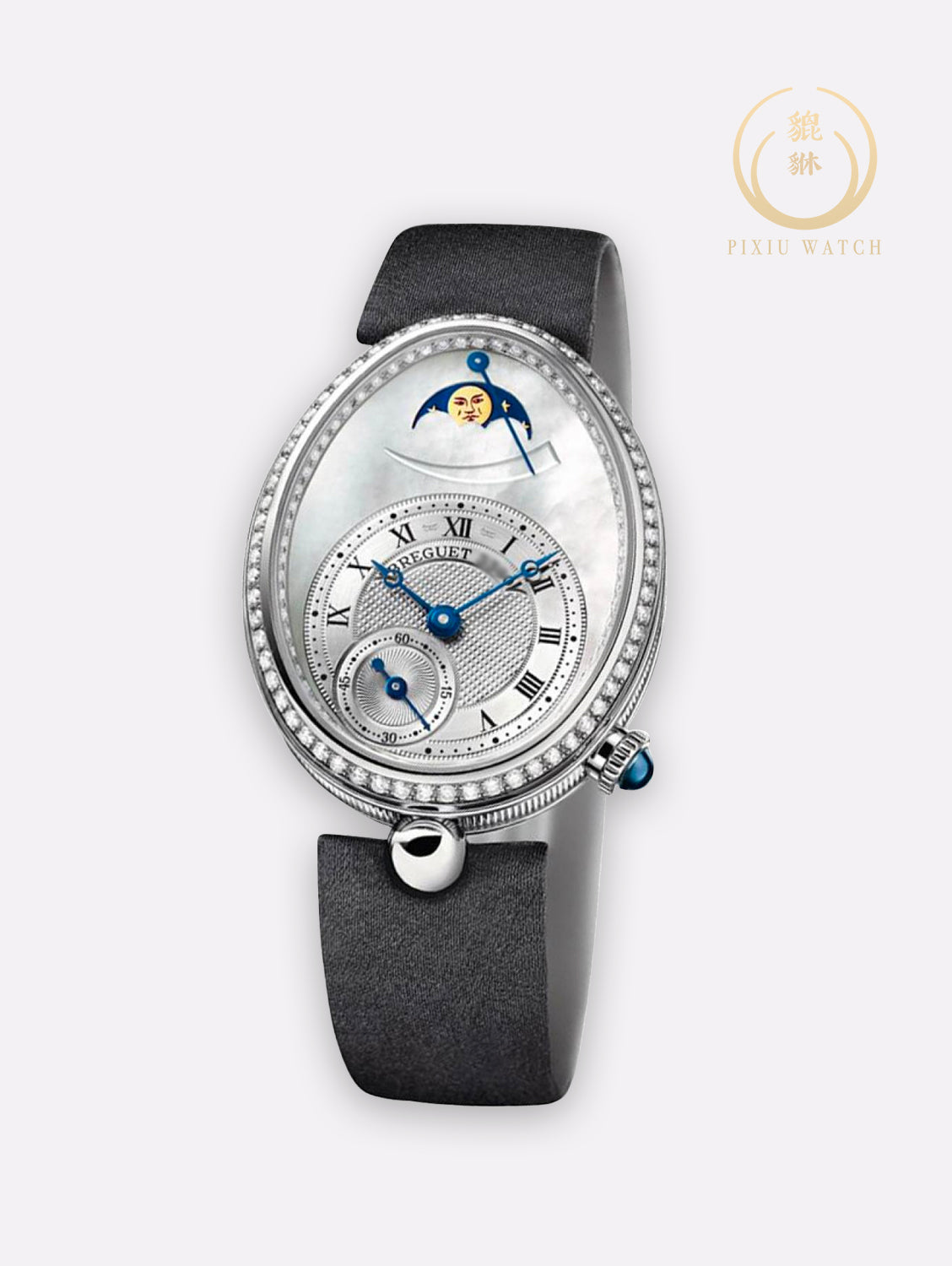 Breguet Reine de Naples MOP WG