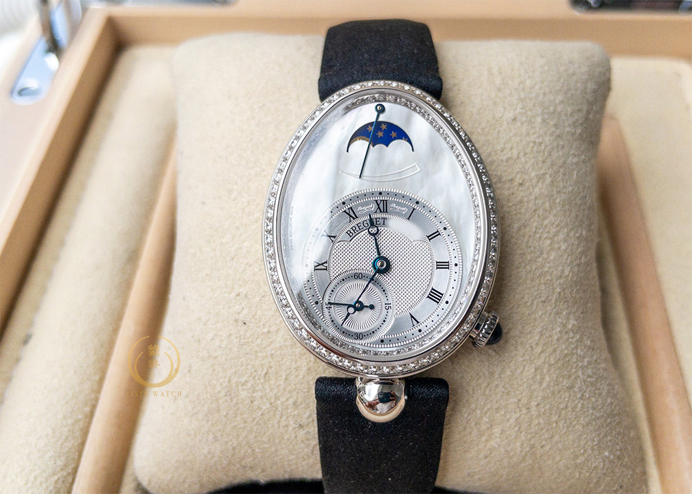 Breguet Reine de Naples MOP WG