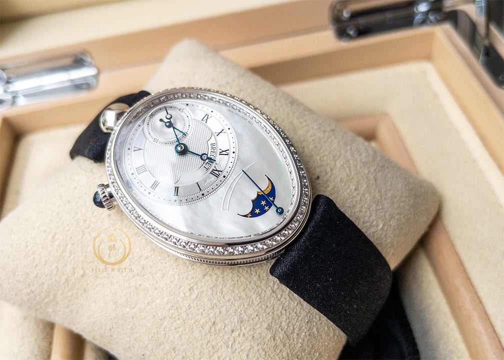 Breguet Reine de Naples MOP WG