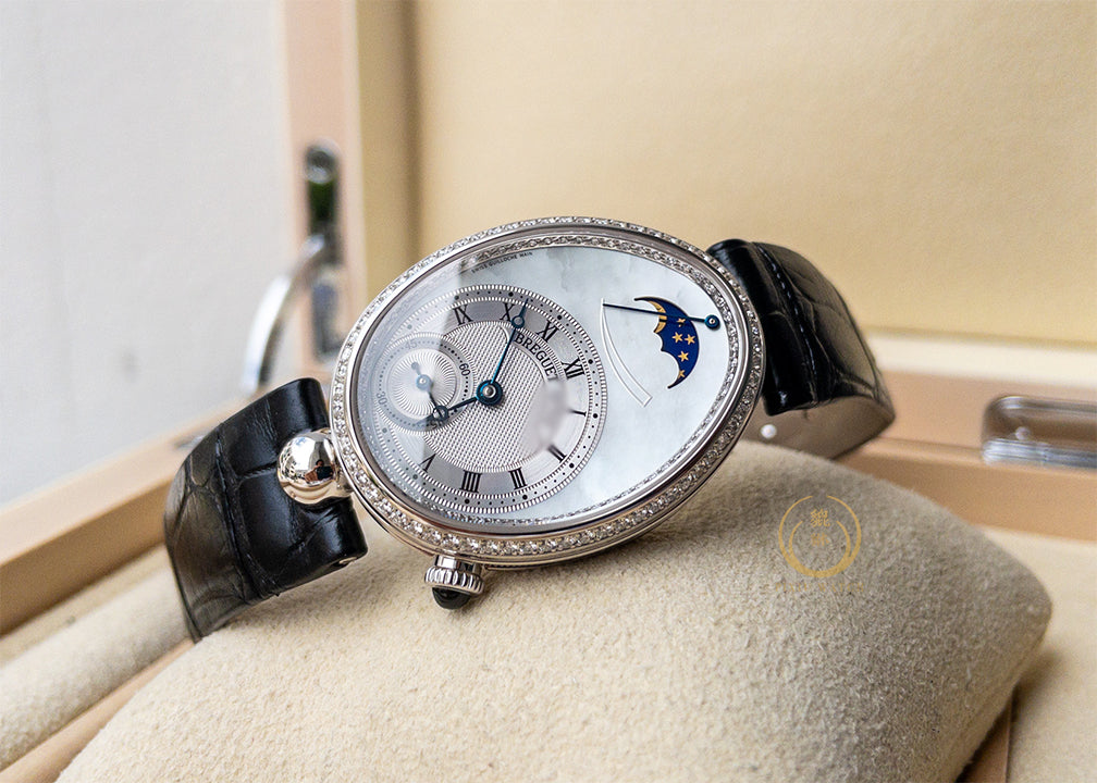 Breguet 8908 Reine de Naples WG