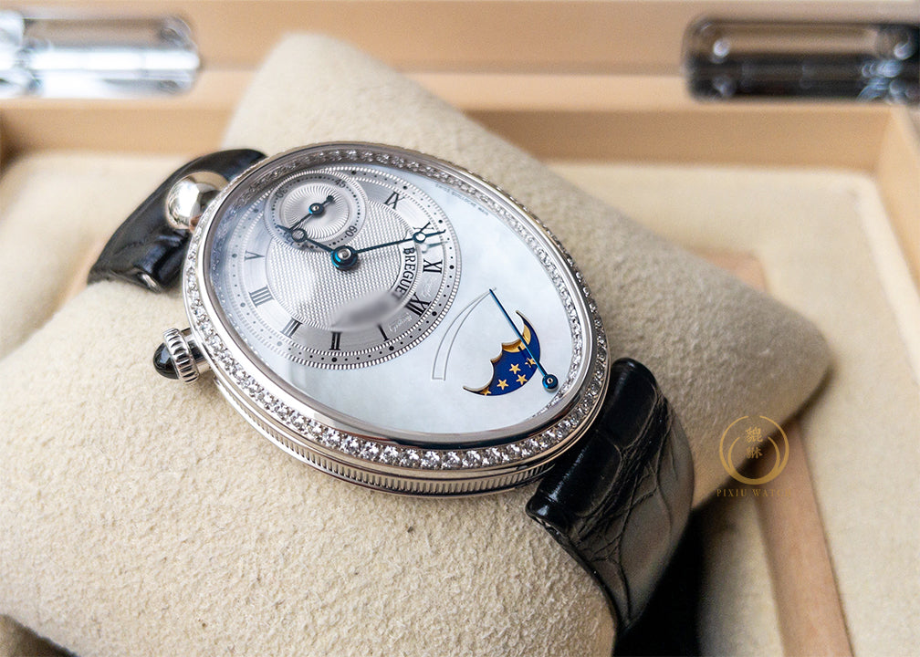 Breguet 8908 Reine de Naples WG