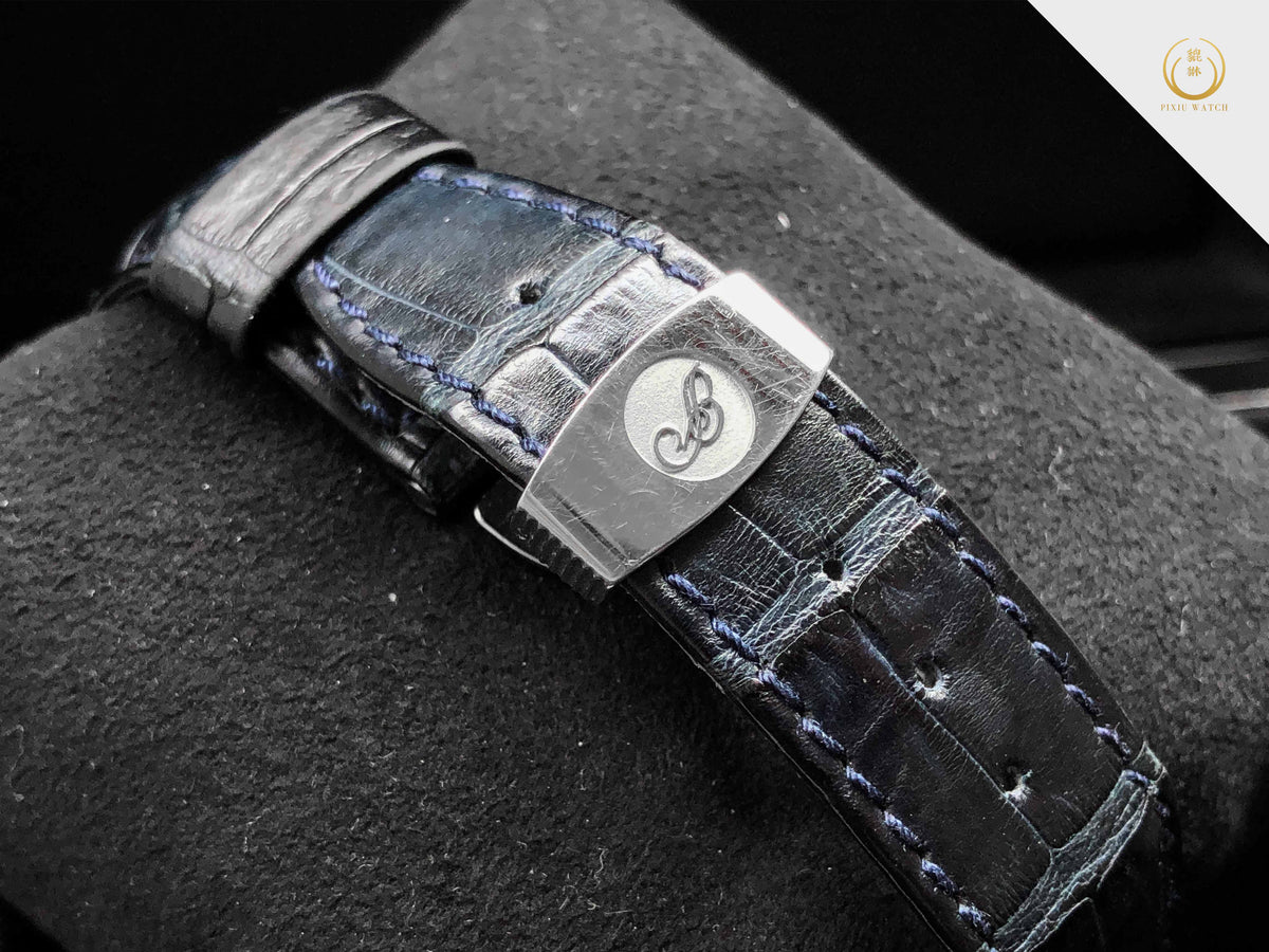 Breguet Classique 3680 White Gold Power Reserve