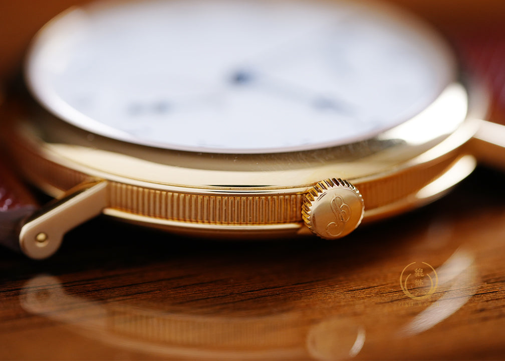 Breguet Classique 5140 Enamel Dial