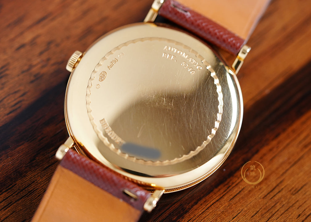 Breguet Classique 5140 Enamel Dial